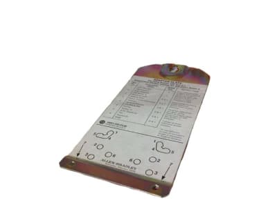 ALLEN BRADLEY 509-CP01