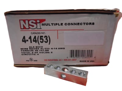NSI INDUSTRIES 4-14-53
