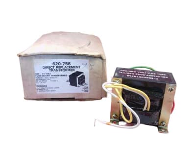 INVENSYS 620-758-480V