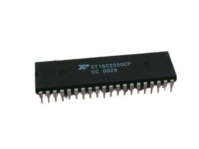 ST MICRO ST16C2550CP