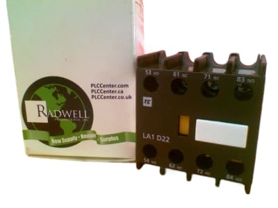 C&S ELECTRIC LA1-22