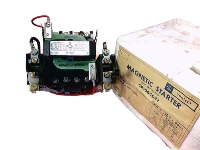GENERAL ELECTRIC CR106C022