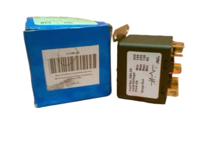 GRAINGER 5MLZ8