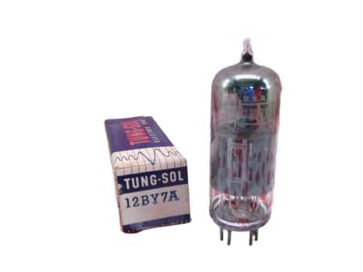 TUNG SOL 12BY7A