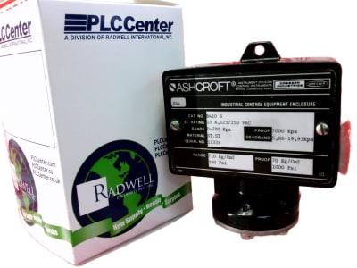 ASHCROFT B420-S-100PSI