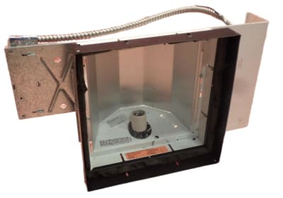 LITHONIA LIGHTING LAH-100M-12-120-HSG