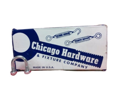 CHICAGO HARDWARE 500050