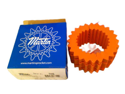 MARTIN SPROCKET & GEAR INC 7HS
