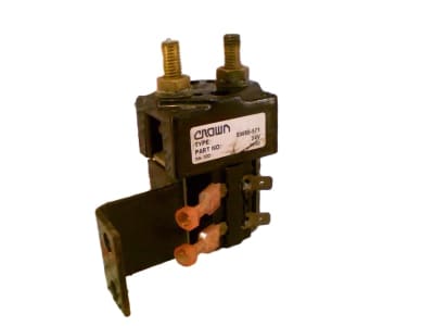 CROWN EQUIPMENT CORPORATION SW80-571