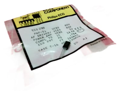 PHILIPS ECG-298