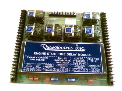 RUSSELECTRIC 1700-0450
