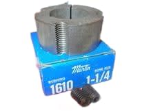 MARTIN SPROCKET & GEAR INC 1610X1-1/4