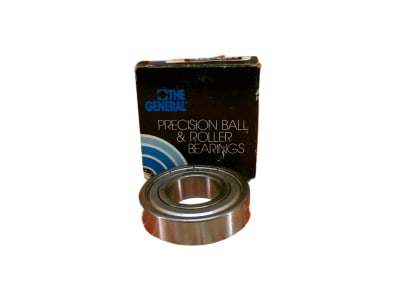 GENERAL BEARING 6206ZZE