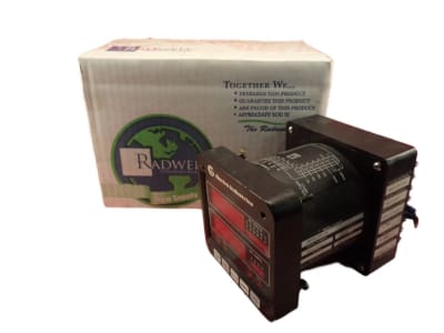 ELECTRO INDUSTRIES DMVA100-45/75HZ-150VL-N/300VL-L-10AMP-2E