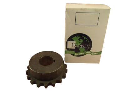 MARTIN SPROCKET & GEAR INC 6018F1-1/2
