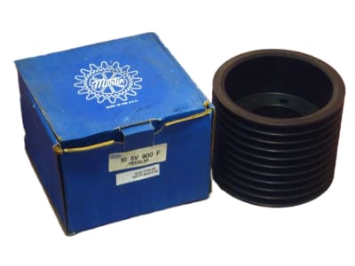MARTIN SPROCKET & GEAR INC 10 5V 900 F