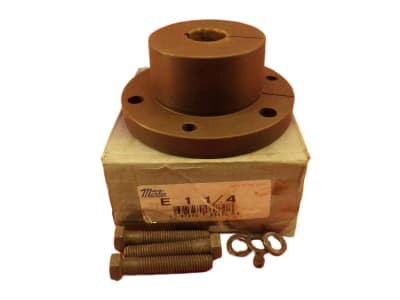 MARTIN SPROCKET & GEAR INC E 1 1/4