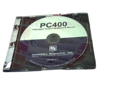 CAMPBELL SCIENTIFIC INC PC400