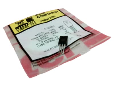 PHILIPS ECG-2337