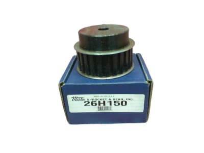 MARTIN SPROCKET & GEAR INC 26H150