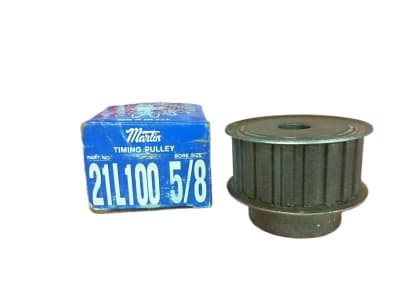 MARTIN SPROCKET & GEAR INC 21L100