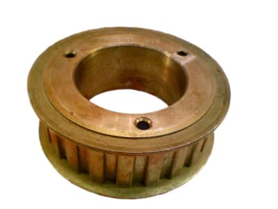 MARTIN SPROCKET & GEAR INC 22H100SDS-2-1/8-2-3/16