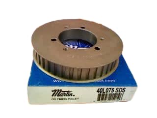 MARTIN SPROCKET & GEAR INC 40L075 SDS
