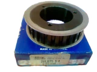 MARTIN SPROCKET & GEAR INC 28L075 SH