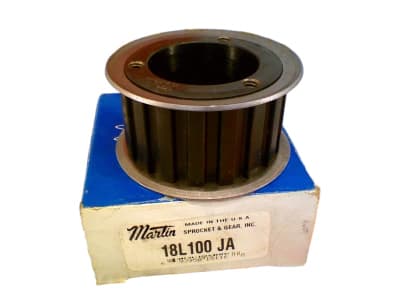 MARTIN SPROCKET & GEAR INC 18L100JA-1-3/8