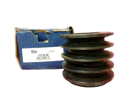 MARTIN SPROCKET & GEAR INC 4 B 36 SD