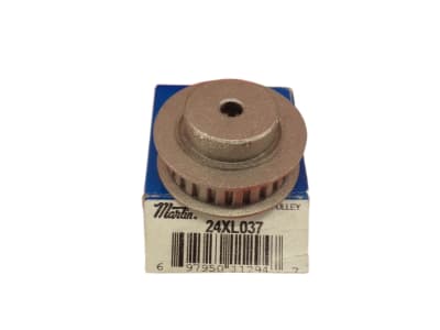 MARTIN SPROCKET & GEAR INC 24XL037-1/4