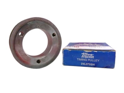 MARTIN SPROCKET & GEAR INC 24L075 SH