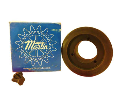 MARTIN SPROCKET & GEAR INC 2 B 38 SH