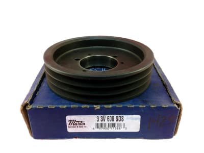 MARTIN SPROCKET & GEAR INC 3 3V 600 SDS