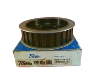MARTIN SPROCKET & GEAR INC 28H100 SDS