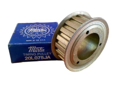 MARTIN SPROCKET & GEAR INC 20L075 JA