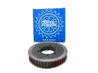 MARTIN SPROCKET & GEAR INC 44L075 SDS
