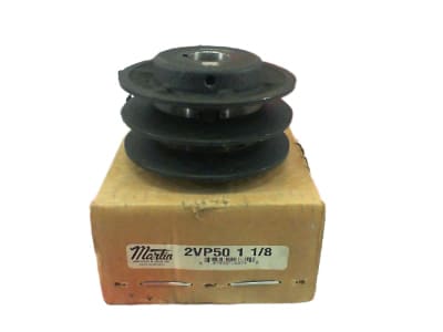 MARTIN SPROCKET & GEAR INC 2VP50 1 1/8