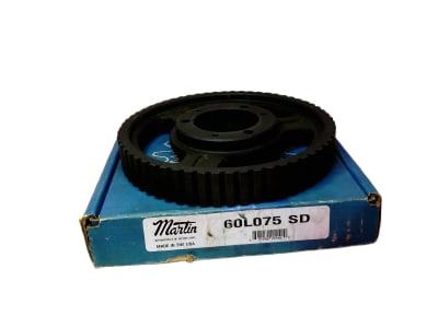 MARTIN SPROCKET & GEAR INC 60L075 SD