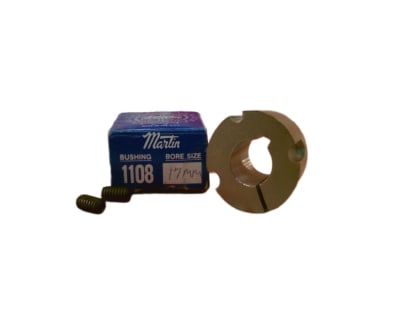 MARTIN SPROCKET & GEAR INC 1108-17