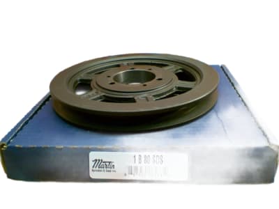 MARTIN SPROCKET & GEAR INC 1 B 80 SDS