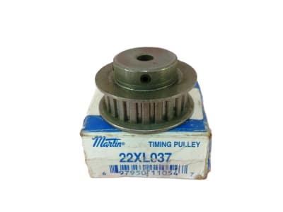 MARTIN SPROCKET & GEAR INC 22XL037