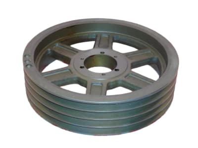 MARTIN SPROCKET & GEAR INC 4 B 124 SK