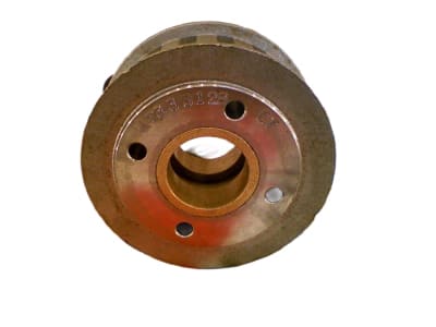 MARTIN SPROCKET & GEAR INC H-T33B128-ET