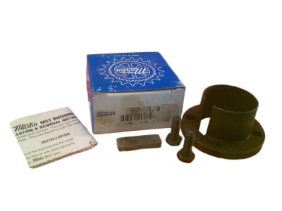 MARTIN SPROCKET & GEAR INC H 1 1/2