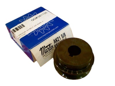 MARTIN SPROCKET & GEAR INC AK21 5/8