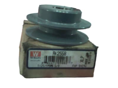 MARTIN SPROCKET & GEAR INC AK25 5/8