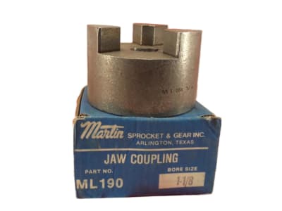MARTIN SPROCKET & GEAR INC ML190 1 1/8