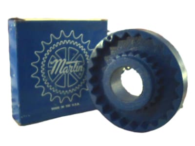MARTIN SPROCKET & GEAR INC 8B-SH