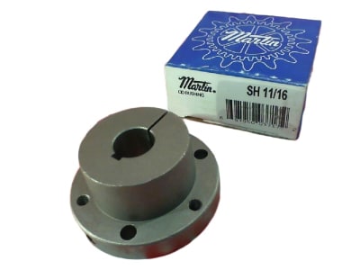 MARTIN SPROCKET & GEAR INC SH-11/16IN